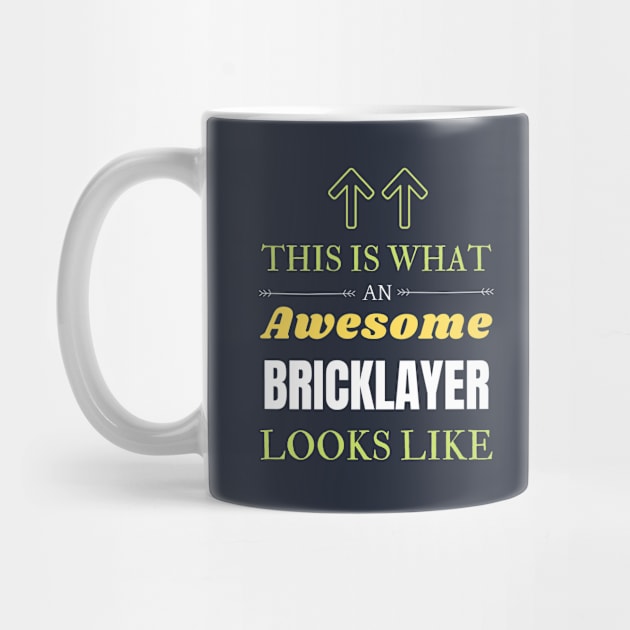 Bricklayer by Mdath